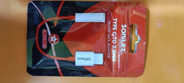 SoniLiex Type C Headphone Connector