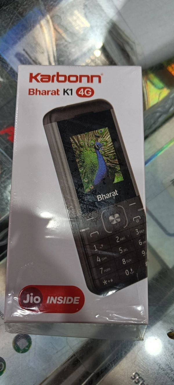 Jio Bharat 4G 1 Years Warranty Service Centre