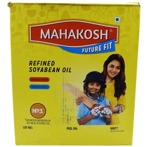 Mahakosh Refind oil 15Ltr. 