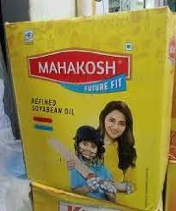 Mahakosh Refind oil 15Ltr. 