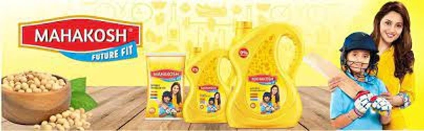 Mahakosh Refind oil 15Ltr. 