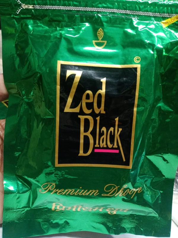 Zed Black Premium Dhoop 20N