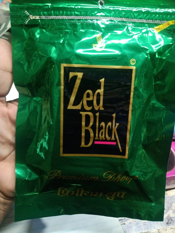 Zed Black Premium Dhoop 20N