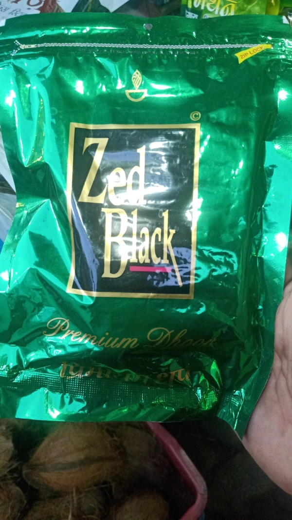 Zed Black Premium Dhoop 20N