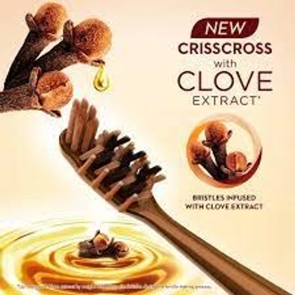 Oral B Clove Extract Toothbrush, Extra Soft
