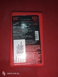 K S   SPARK.     (Pocket Perfume) - Red, 18 Ml
