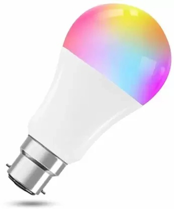 Full Color LED Bulb Smart Bulb 9 in 1 Colour Led Bulb 9 watts