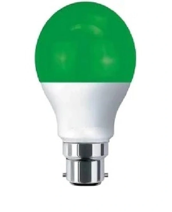 Singal Colour Led Bulb 9Watt - Red