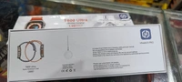 T800 Ultra Wireless Charging Watch No Warranty  - Web Orange