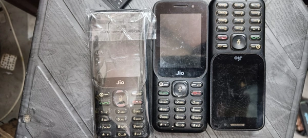 Jio Mobile Keypaid Phone, Second Hand Phone, New Condition Mobile