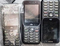 Jio Mobile Keypaid Phone, Second Hand Phone,  New Condition Mobile - Mobile Phone