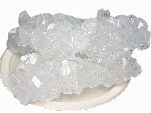 Nutri Desire Mishri Crystal | Dhaga Mishri 1 Kg| Mishri Dhage Wali| Crystal Sweet Candy - 1Kg