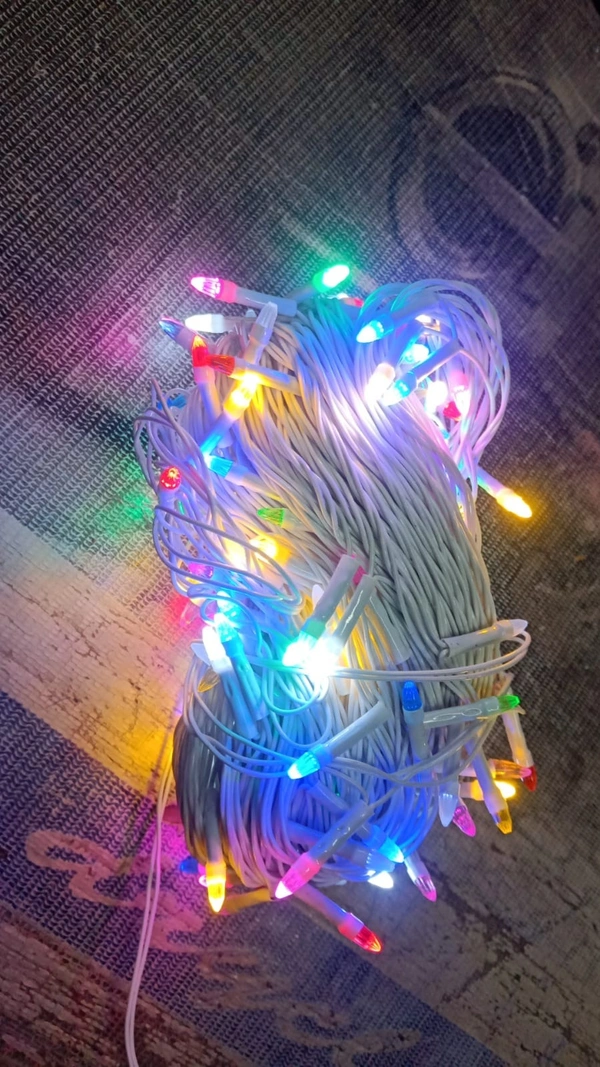 70Mtr Decorative LED String Light, For Decoration, Plug-in