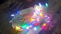 70Mtr Decorative LED String Light, For Decoration, Plug-in