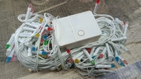70Mtr Decorative LED String Light, For Decoration, Plug-in