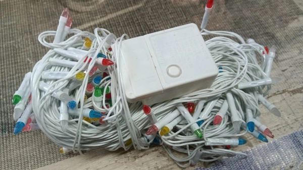 70Mtr Decorative LED String Light, For Decoration, Plug-in