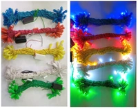 Light 40 Feet Indian RGB jhalar seires LED Pixel Light, Plug-in, 12 V, - Pack Off 1, Jhalar, Decorative Light
