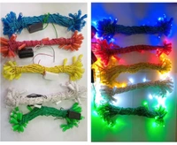 Light 40 Feet Indian RGB jhalar seires LED Pixel Light, Plug-in, 12 V, - Pack Off 1, Jhalar, Decorative Light