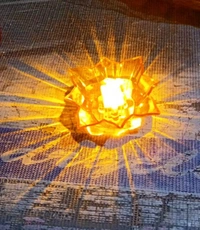 3D Reflection Water Sensor Diya Lights for decoratio Diwali Decoration Items for Home Decor Best for Diwali Diya Lights Special for Diwali Lights (3D Diya) - Pack of 10
