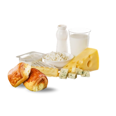 Dairy & Bakery Items