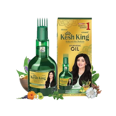 Hair Oils