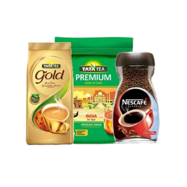 Tea & Coffee