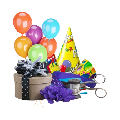 Birthday Kits