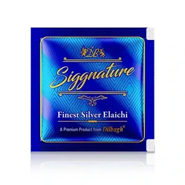 Signature Paan Masala A Premium Product From Dilbagh Pcs Off 32, (Rs-10) - Pack Off 1