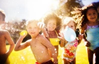  Holi Water Balloons - Pices of 1000 - Multi Colour