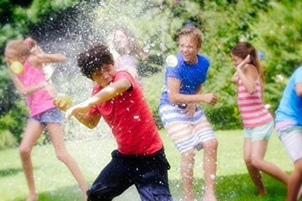  Holi Water Balloons - Pices of 1000 - Multi Colour