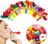 Crazy Sutra Balloon Whistles Fun Whistles Party Horns for Party & Celebrations,Festive Whistle Favors, Blowout Birthday Whistles, Whistle Wonders (Pack of 50pc, Multicolor)