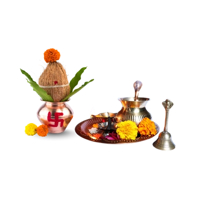 Puja Essentials