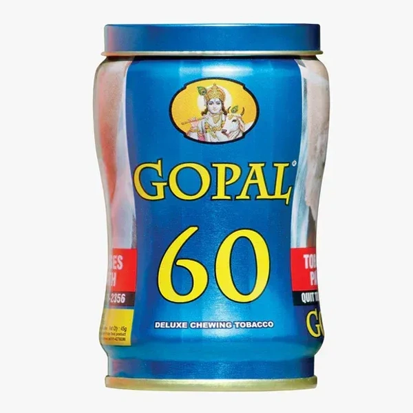 Gopal 60 Deluxe Chewing 45g