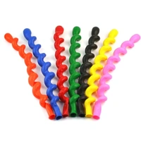 Party Mixed Spiral Latex Balloons Wedding Kids Birthday Party Decor, 100 Pieces - MULTI Colours - 100 Pcs, Multi Colors