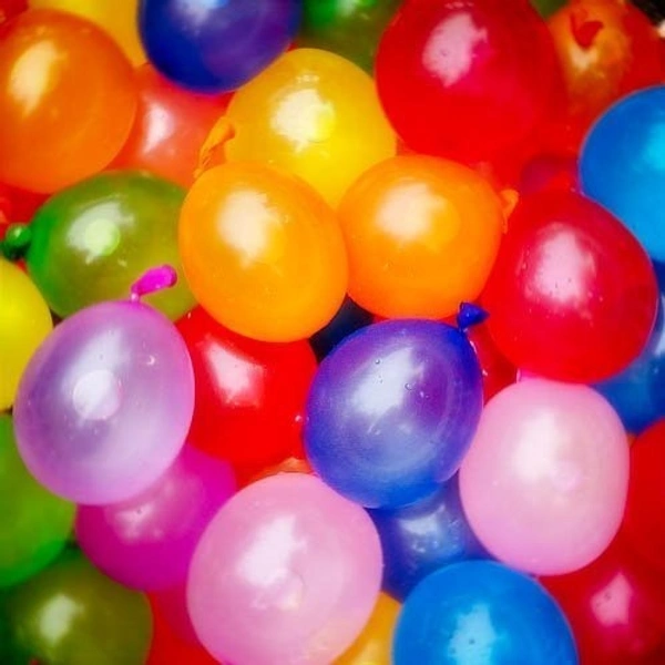  Holi Water Balloons - Pices of 1000 - Multi Colour