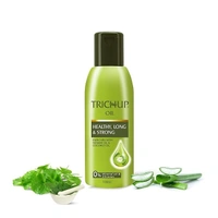 Trichup Healthy Long and Strong Hair Oil, 100ml Pack Off 1