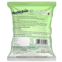 Mountain Breeze Sugar-Free Elaichimint Fresh Breath Strips,320g