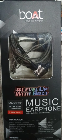 Boat  Plus Into Nirvana Super Extraa Bass Level Up With Baot - Pack Off 1