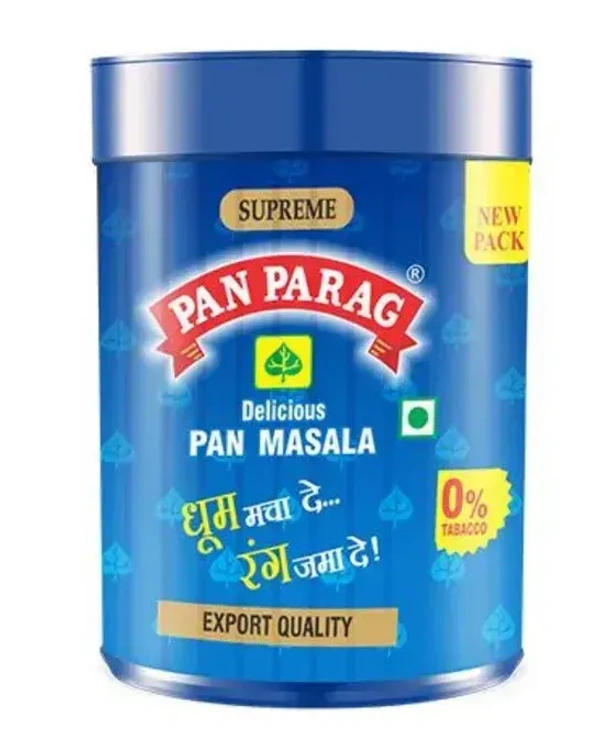 Pan Parag Masala Tin 100g