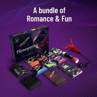 Kamasutra Honeymoon Surprise Pack Multi Combo (Concealed/Confidential Packaging) Condom (26 Sheets)