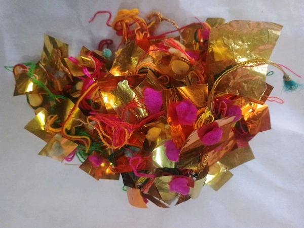 MQS Rakhi Festival - Puja Rakhi's Pack Off 70