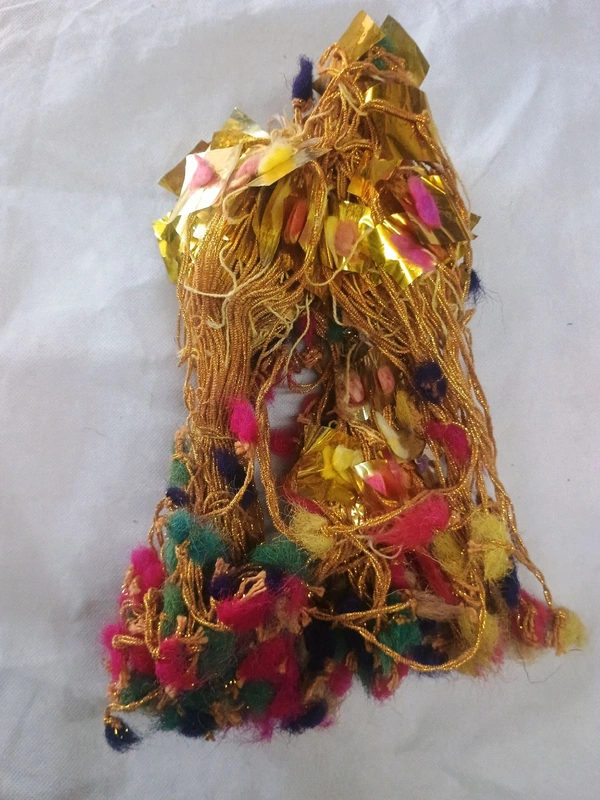 MQS Festival Puja Rakhi Pack of 50