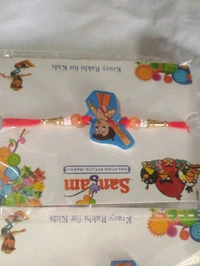 MQS Rakhi Festival - Krazy Rakhi For Kid's Pack Off 5