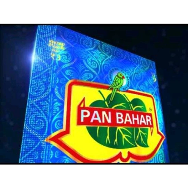 Pan Bahar Zipper Pouches, Rs-50,( 25 Pouches)