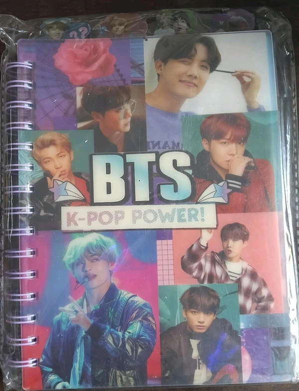 FANCY BTS DIARY