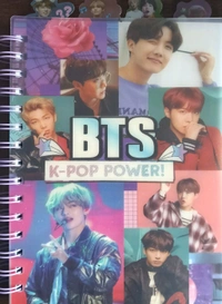 FANCY BTS DIARY