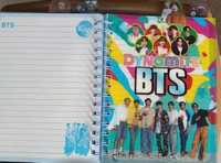 FANCY BTS DIARY