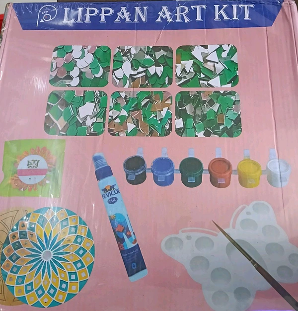 LIPPAN ART KIT 