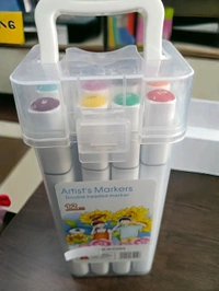 DUAL TOUCH MARKER 12 SHADE