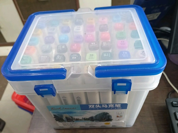 DUAL TOUCH MARKER 48 SHADE